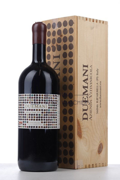 Picture of 2010 DUEMANI CABERNET FRANC